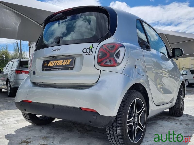 2020' Smart Fortwo photo #5