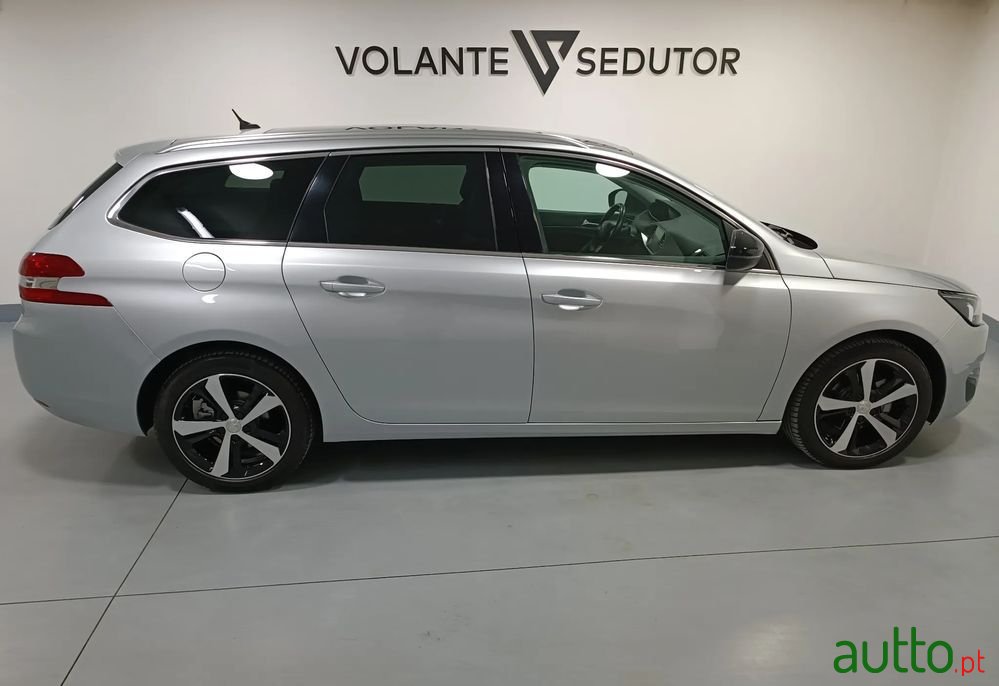 2016' Peugeot 308 Sw photo #5