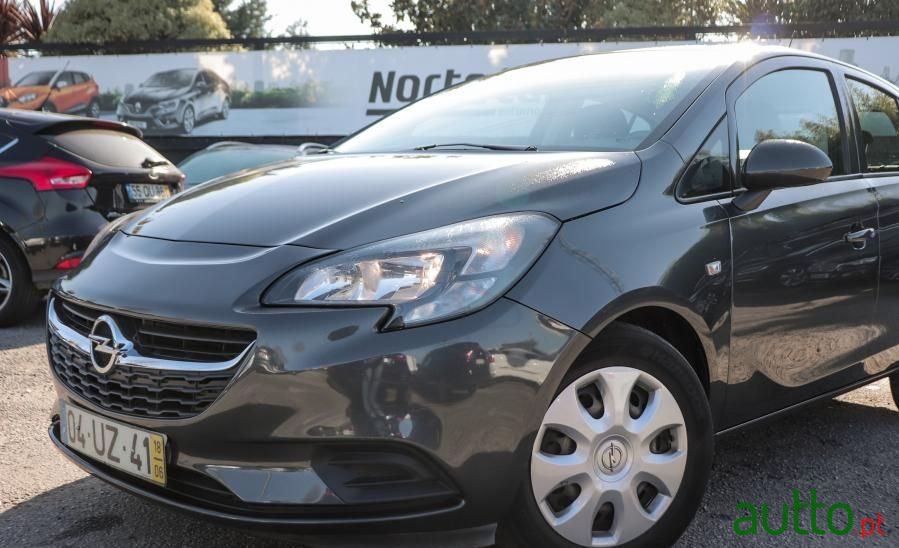 2018' Opel Corsa photo #2