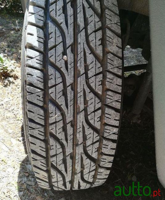 1992' Bertone Freeclimber - Bmw 2.4Td photo #1