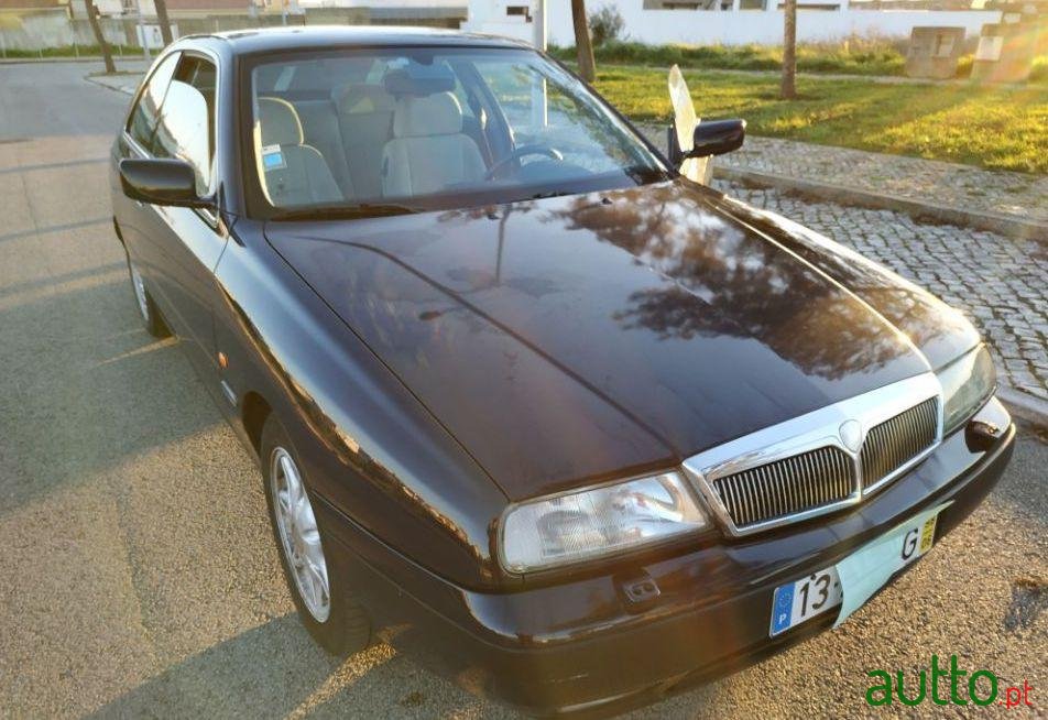 1998' Lancia Kappa Coupé photo #3