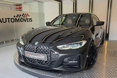 2020' BMW Série 4 D Pack M Auto