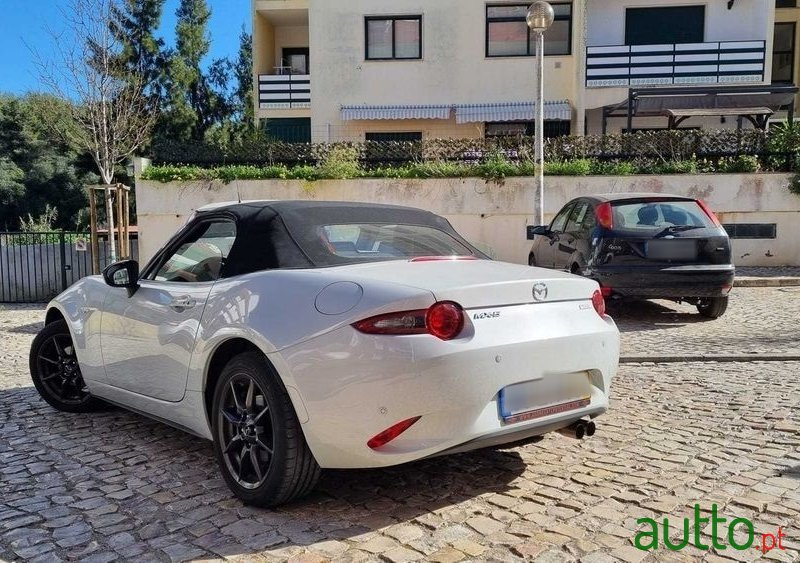 2016' Mazda MX-5 photo #2