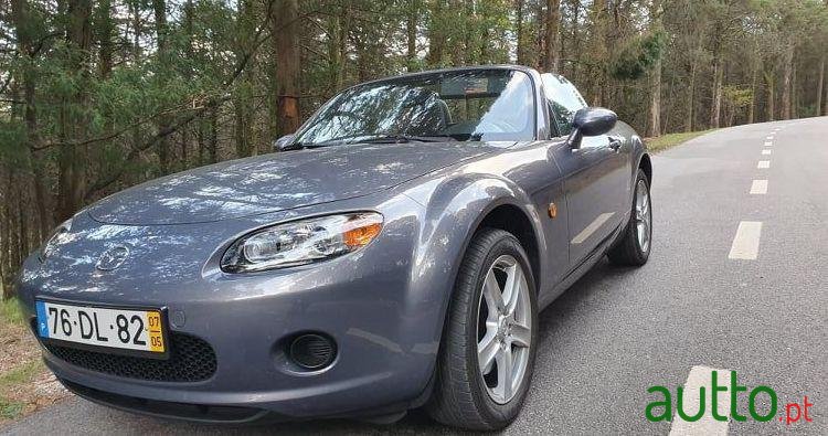 2007' Mazda MX-5 photo #2
