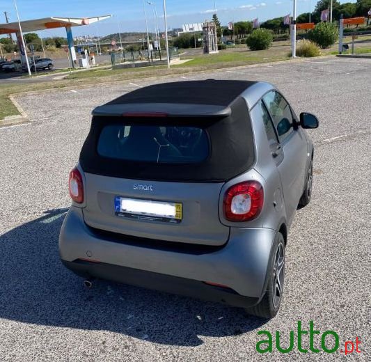 2017' Smart Fortwo photo #1
