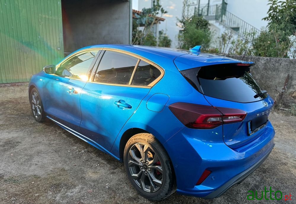 2023' Ford Focus photo #4