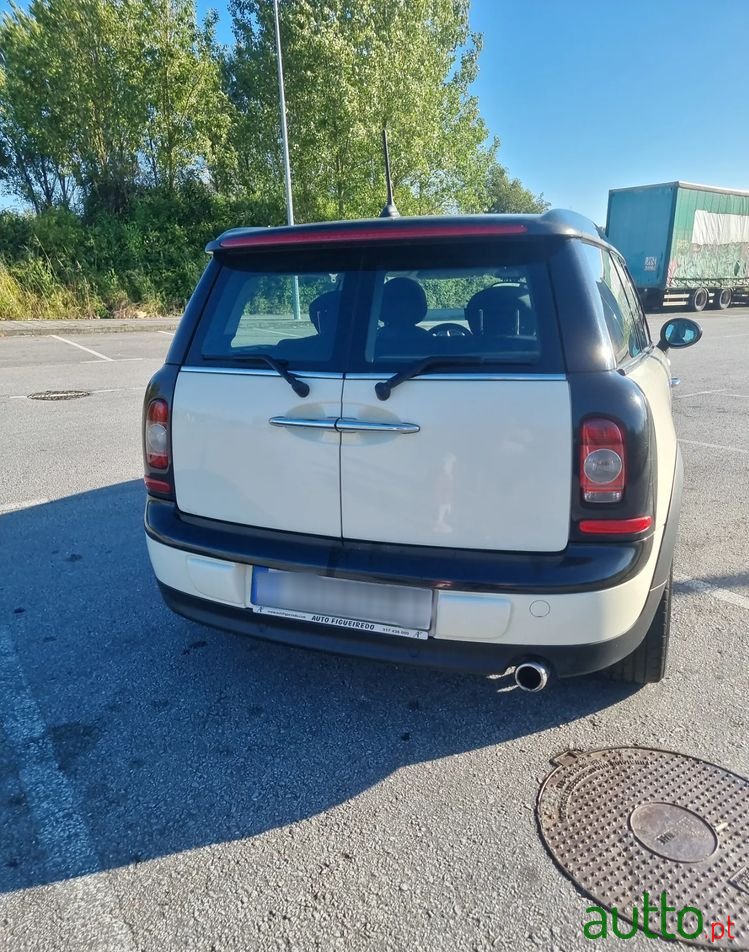 2008' MINI Clubman Cooper Auto photo #6