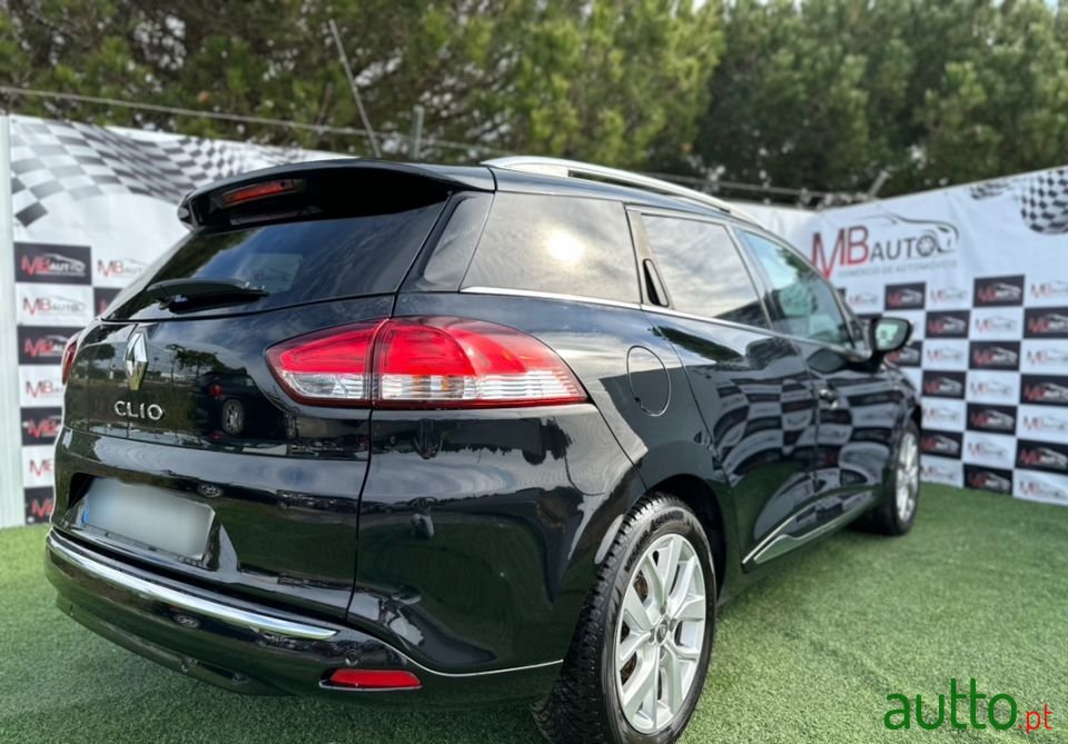 2018' Renault Clio Break photo #5