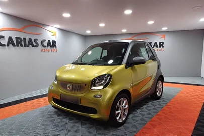 2016' Smart Fortwo