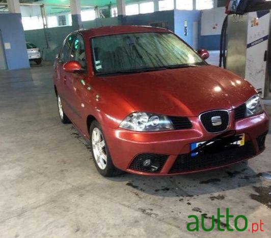 2006' SEAT Ibiza photo #3