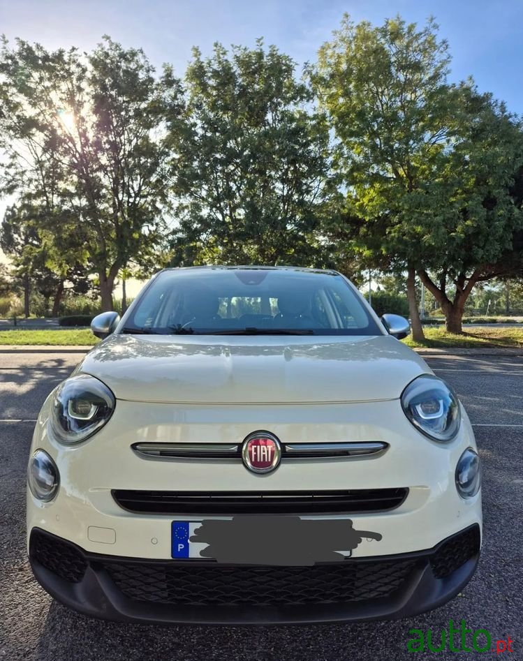 2019' Fiat 500X 1.0 Firefly Mirror photo #1