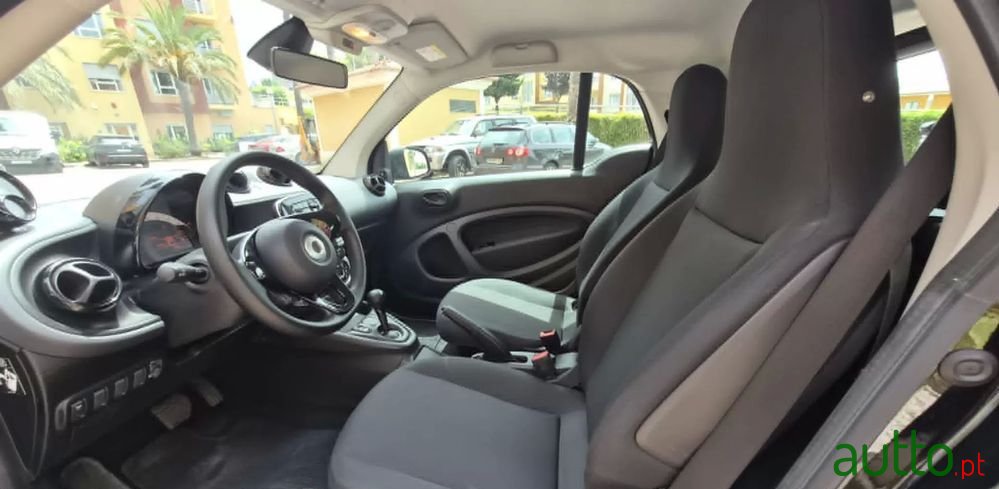 2023' Smart Fortwo Passion photo #3