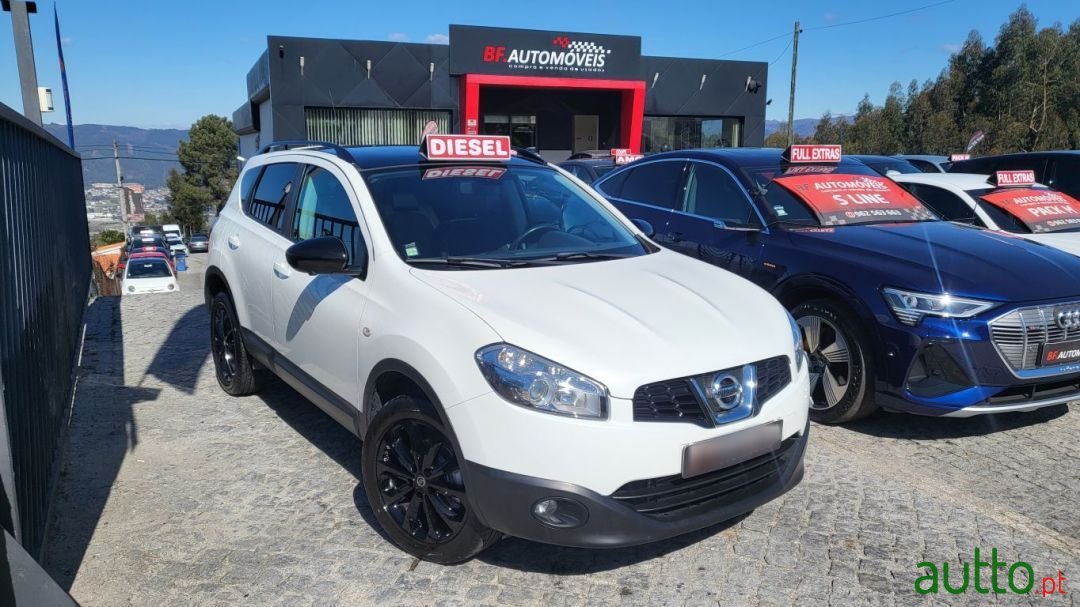 2013' Nissan Qashqai photo #5