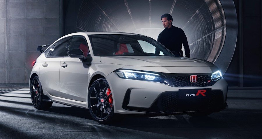 Honda Civic Type R