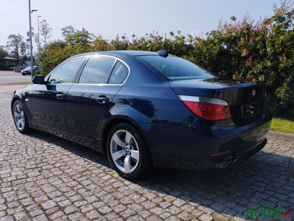 2005' BMW 530 photo #6