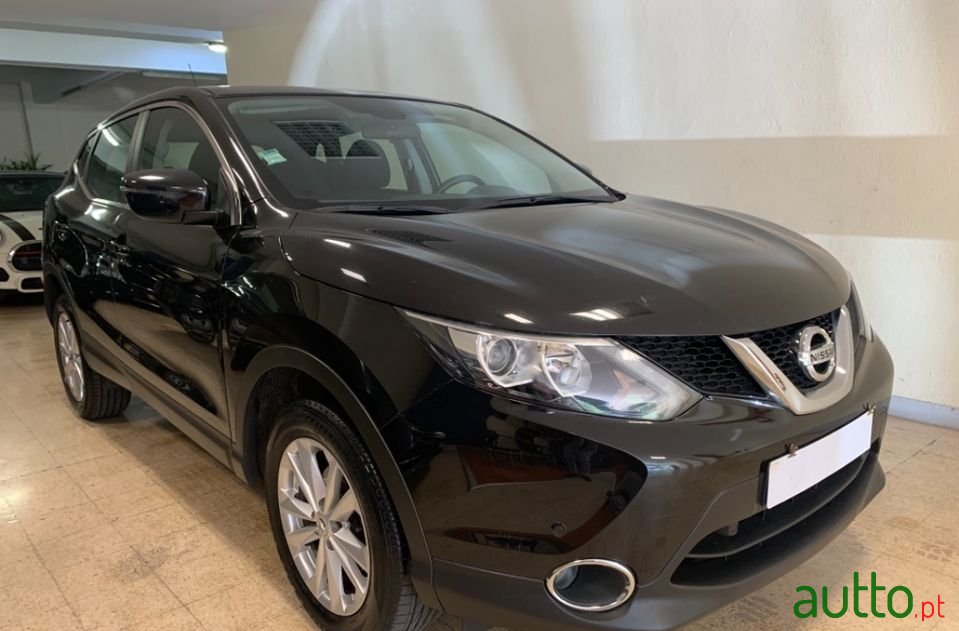 2017' Nissan Qashqai photo #3