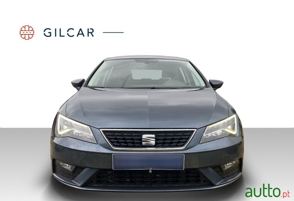 2020' SEAT Leon photo #3