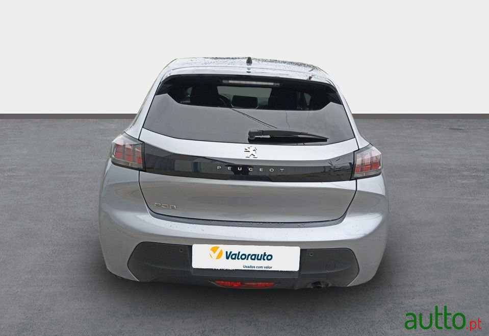 2021' Peugeot 208 photo #4