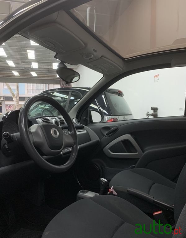 2011' Smart Fortwo 0.8 Cdi Passion 54 photo #5