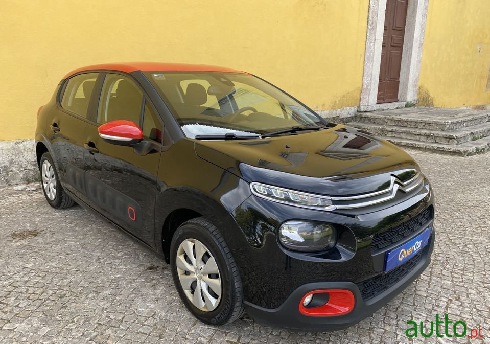2019' Citroen C3 photo #3
