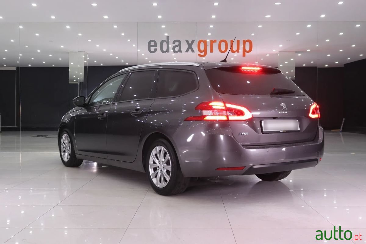2019' Peugeot 308 Sw photo #4