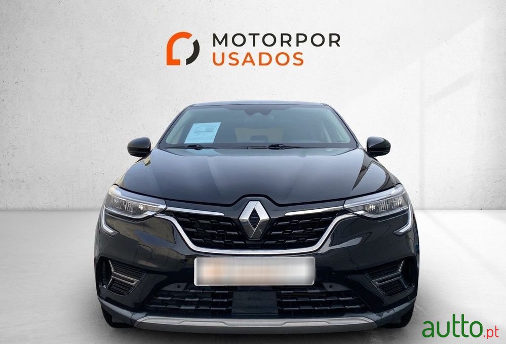 2022' Renault Arkana photo #2