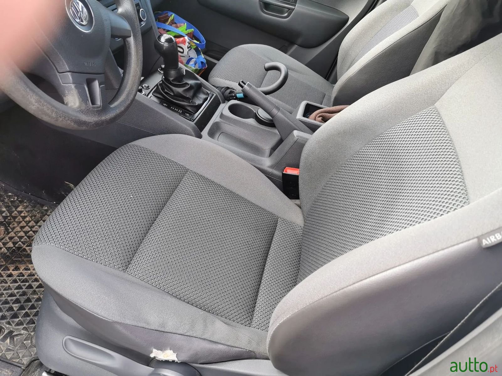 2012' Volkswagen Amarok photo #1