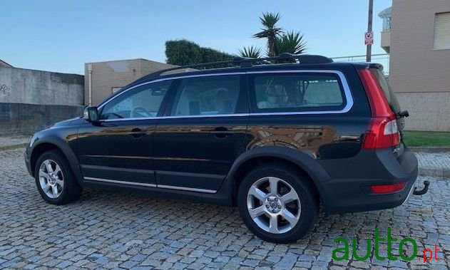 2010' Volvo Xc-70 photo #1