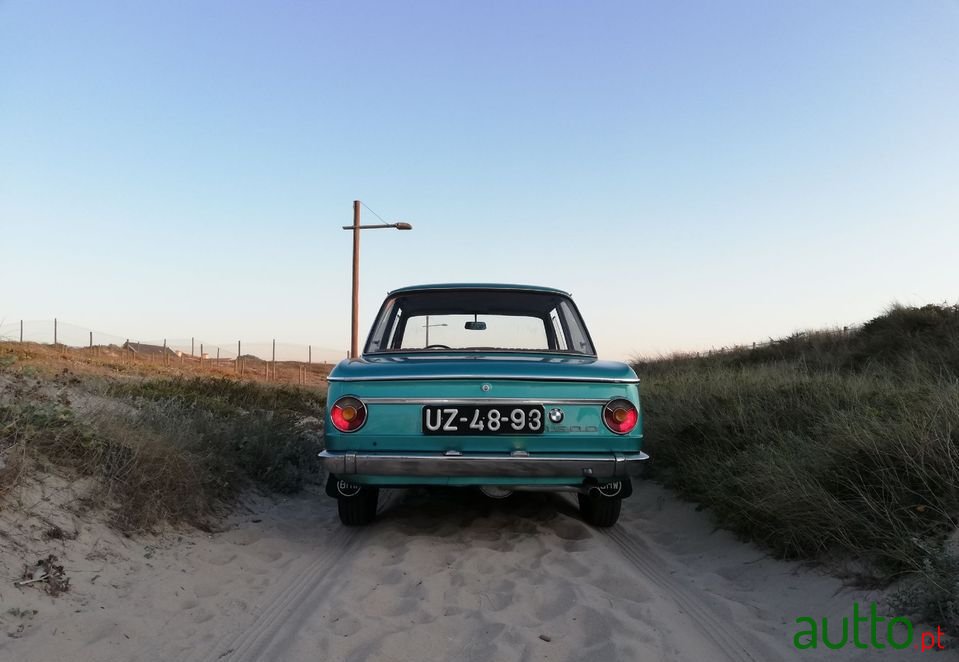 1968' BMW 1600 photo #3