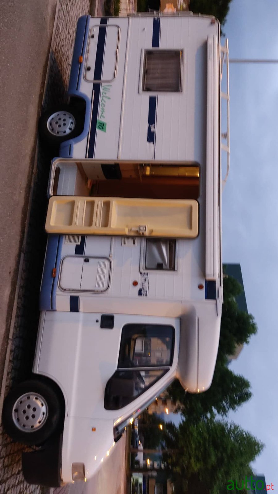 1990' Fiat Ducato photo #7