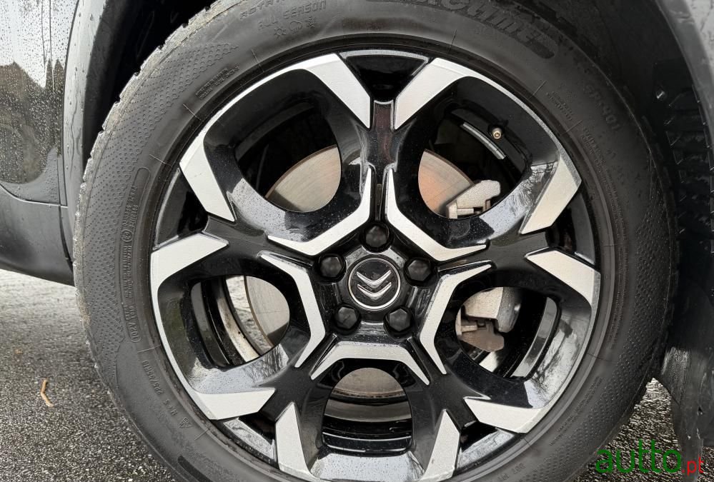 2022' Citroen C5 Aircross photo #3