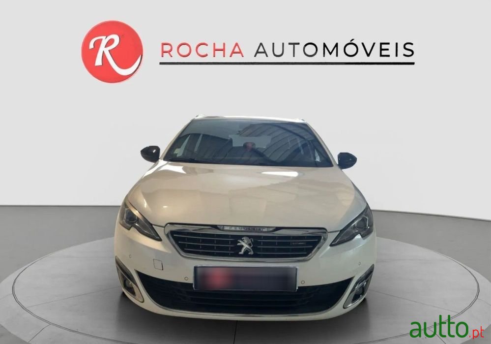 2016' Peugeot 308 Sw photo #2