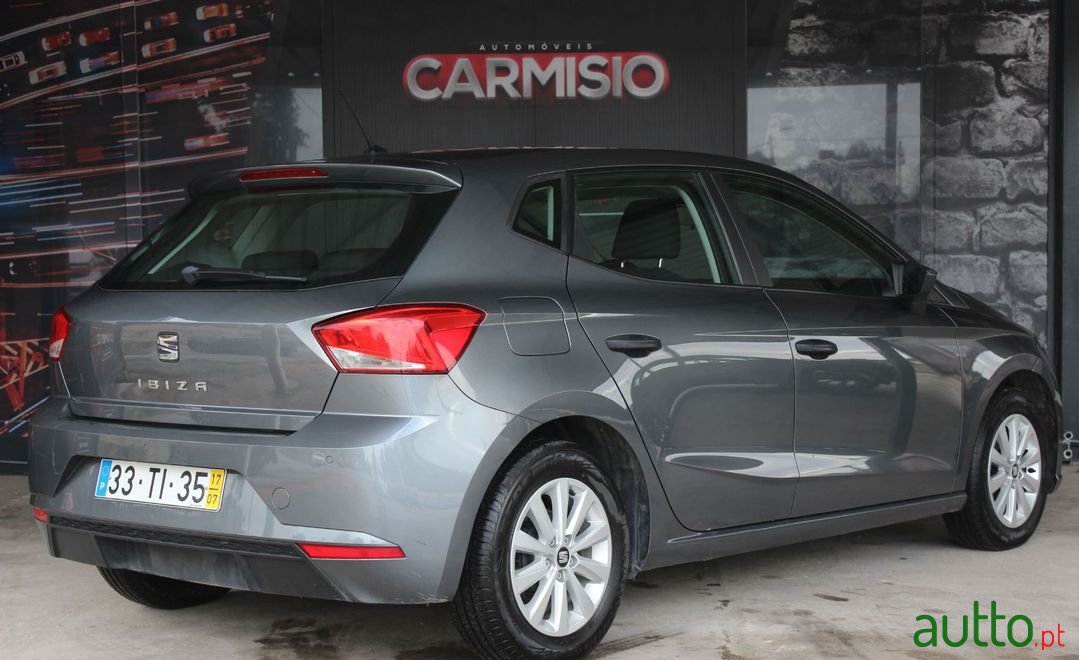 2017' SEAT Ibiza photo #3