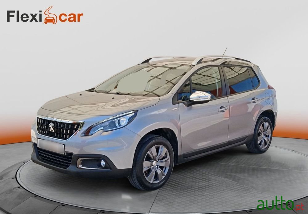2019' Peugeot 2008 photo #4