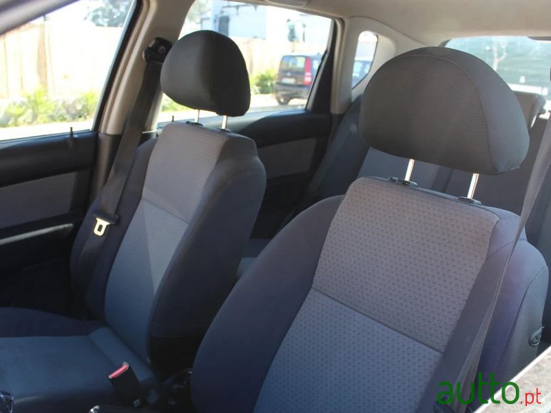 2008' Chevrolet Aveo 1.2 Ls photo #6