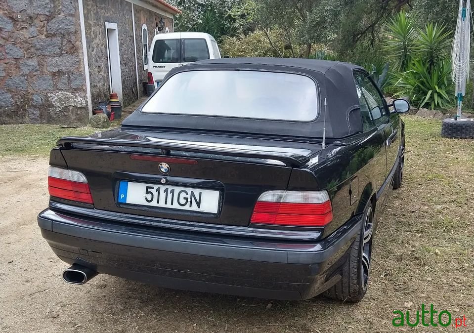 1996' BMW photo #1