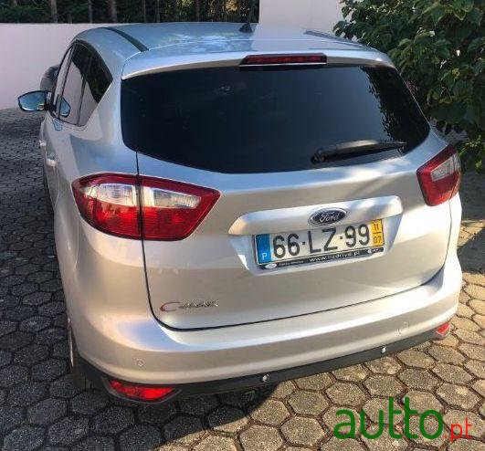 2011' Ford C-MAX photo #1