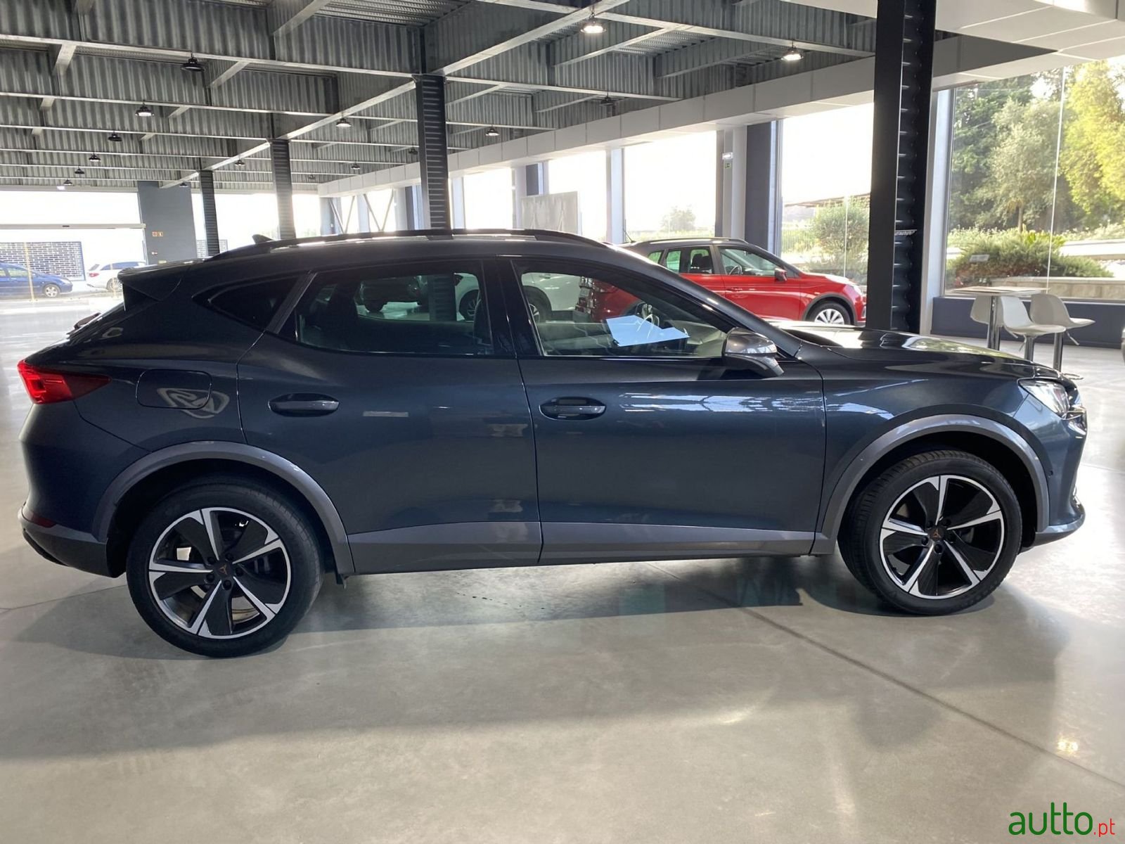 2022' Cupra Formentor photo #6