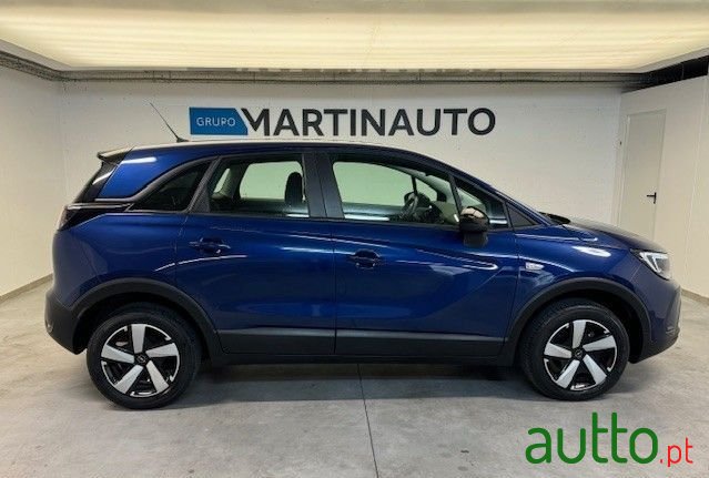 2023' Opel Crossland 1.2 T Edition photo #3