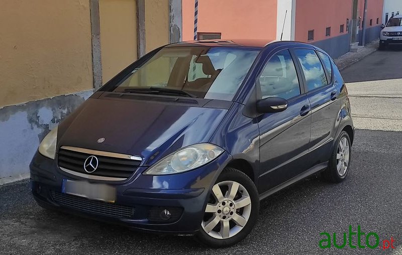 2008' Mercedes-Benz A 150 Classic photo #1