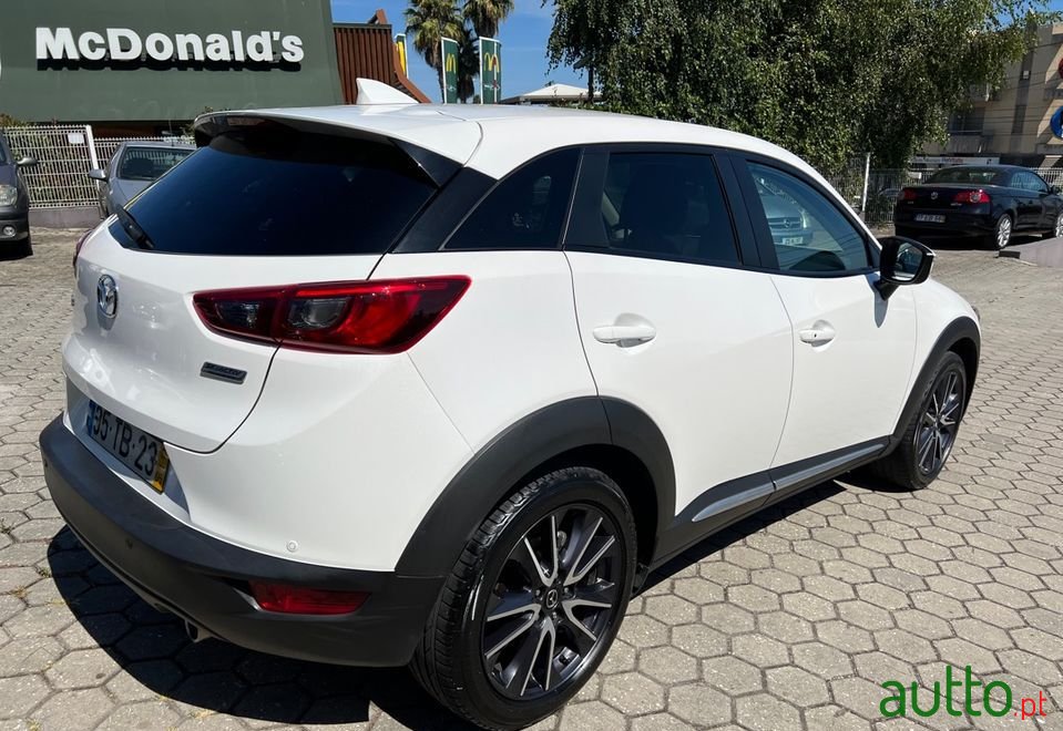 2013' Mazda Cx-3 photo #6