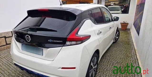 2019' Nissan Leaf 40 Kwh Acenta photo #5