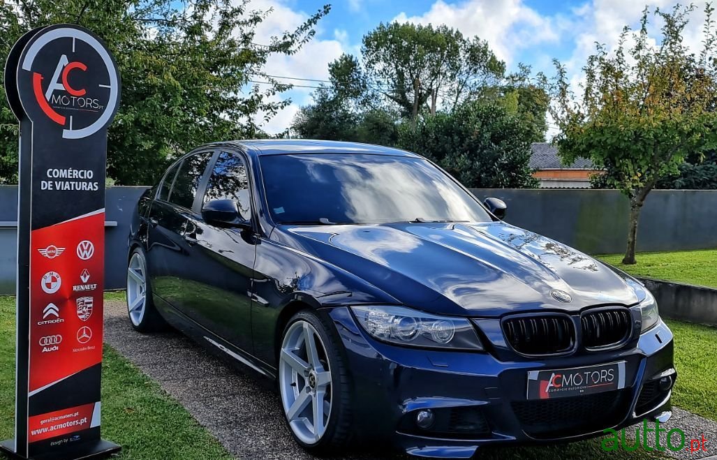 2009' BMW 335 photo #3