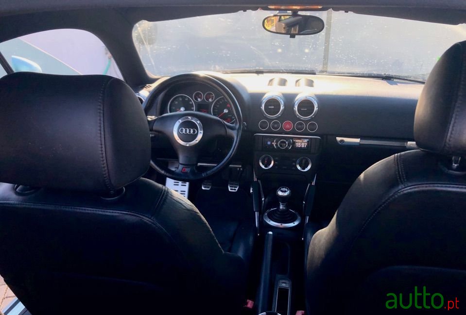 1999' Audi TT photo #3