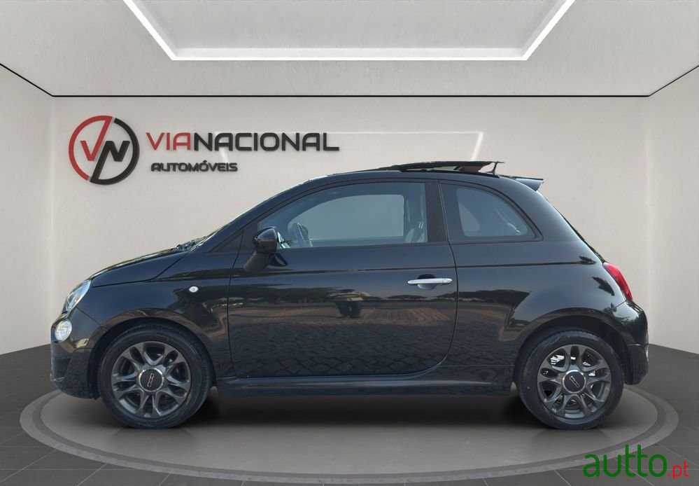 2021' Fiat 500 photo #4