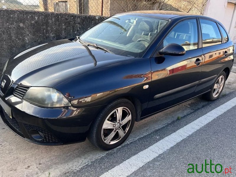 2007' SEAT Ibiza 1.2 12V Stylance photo #2