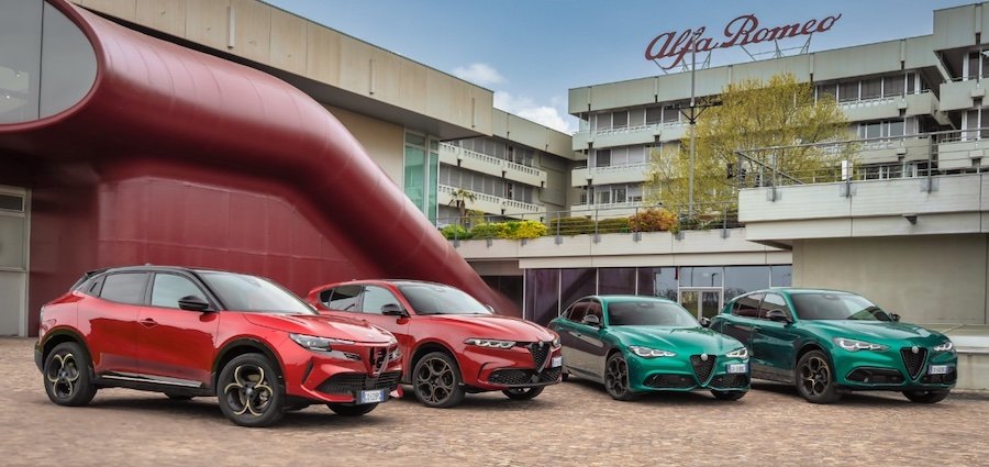 Na Alfa Romeo, “o céu é o limite”