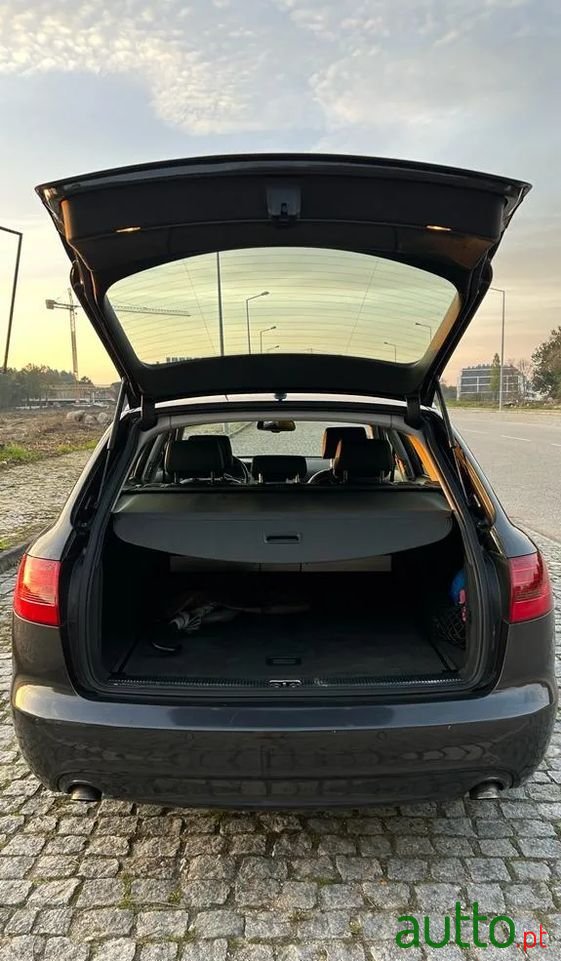 2008' Audi A6 Avant photo #5