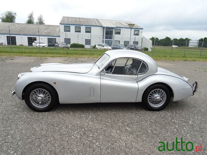 1970' Jaguar XK photo #1