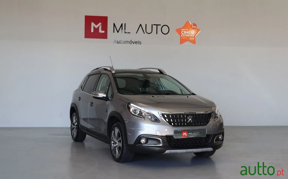 2018' Peugeot 2008 photo #3